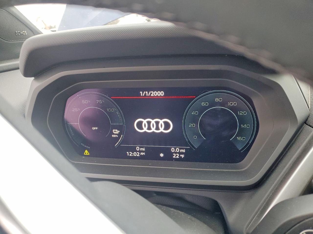 2024 AUDI Q4 e-tron