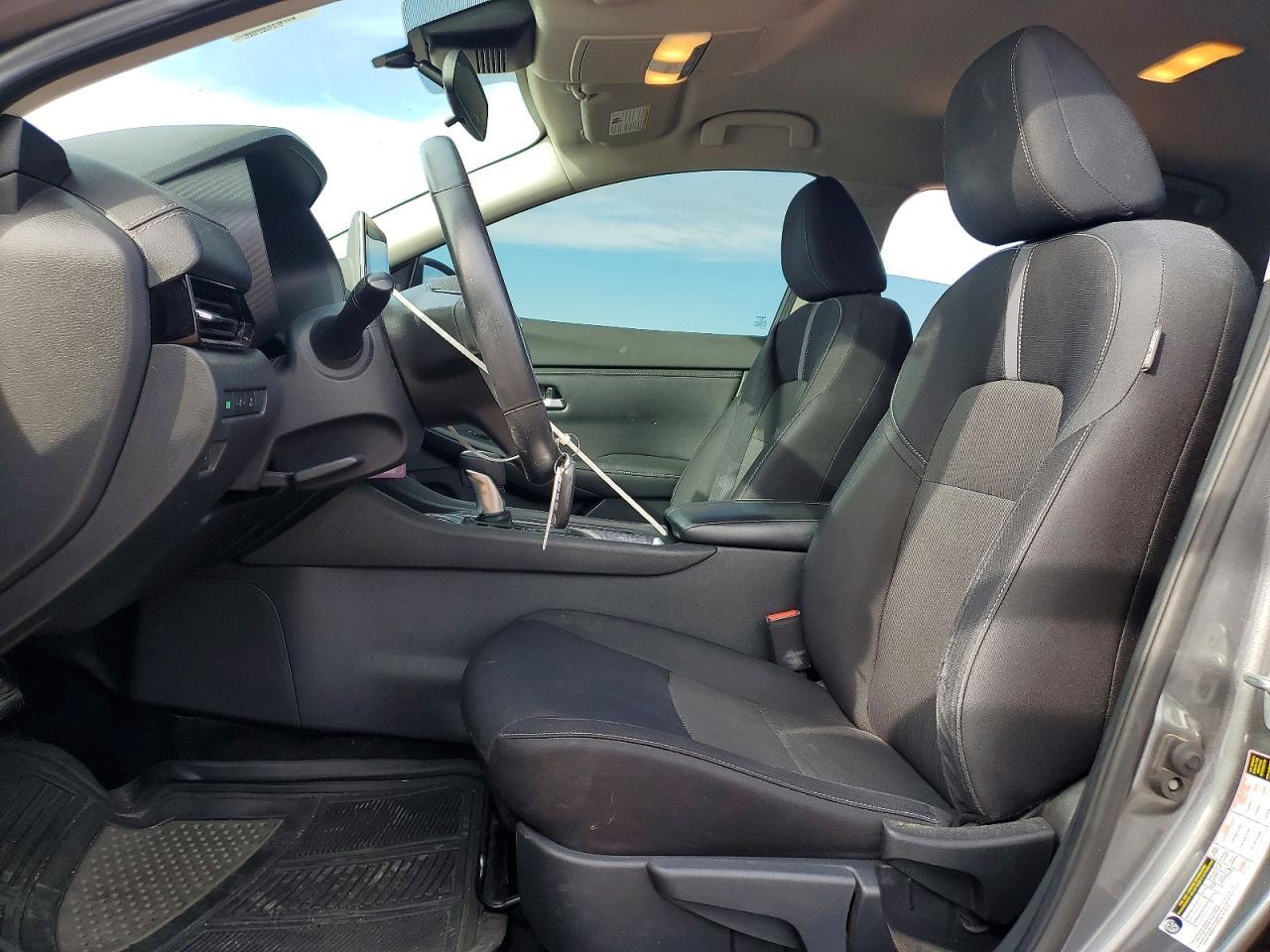 2021 NISSAN SENTRA
