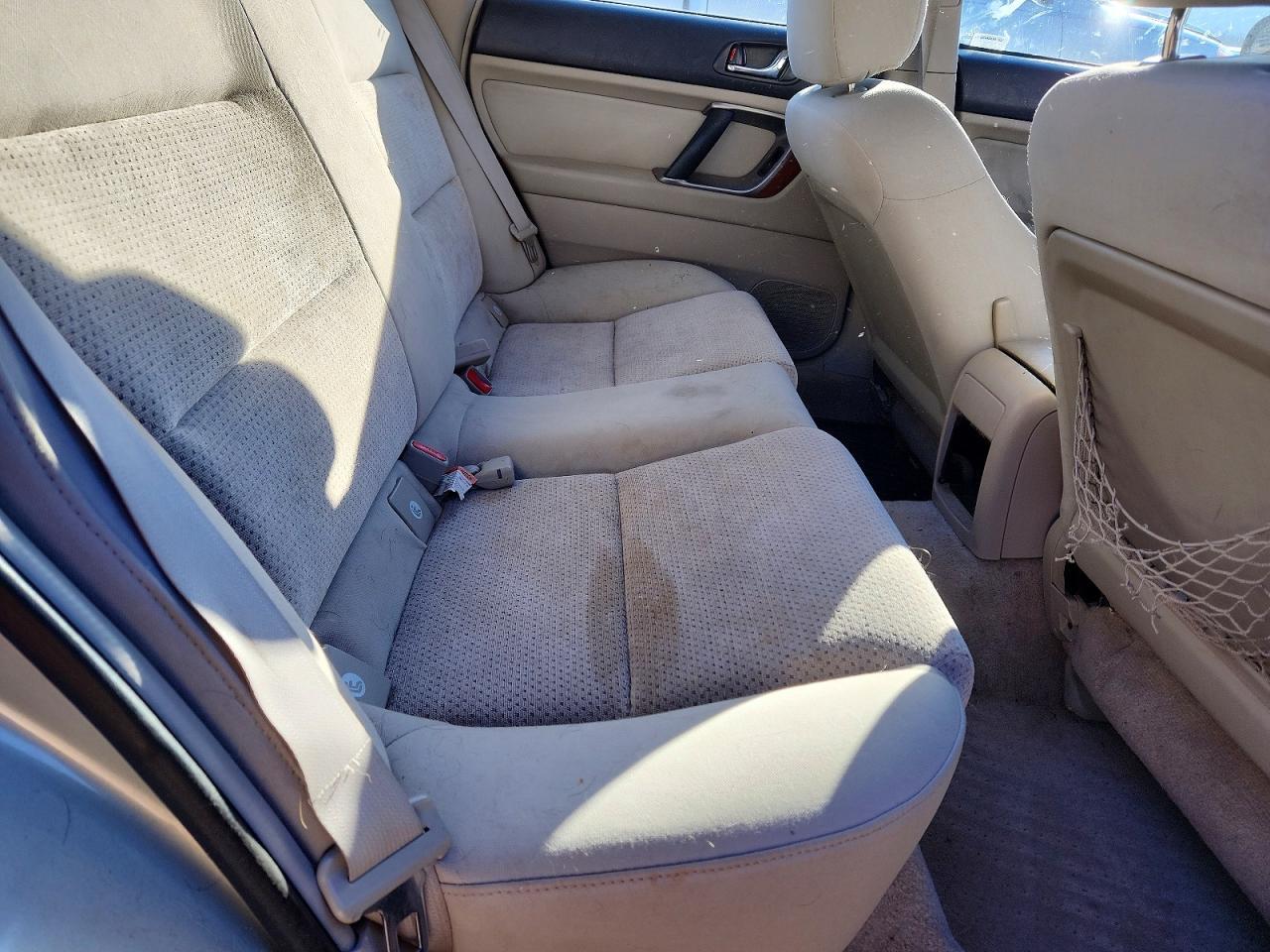 2005 SUBARU Legacy