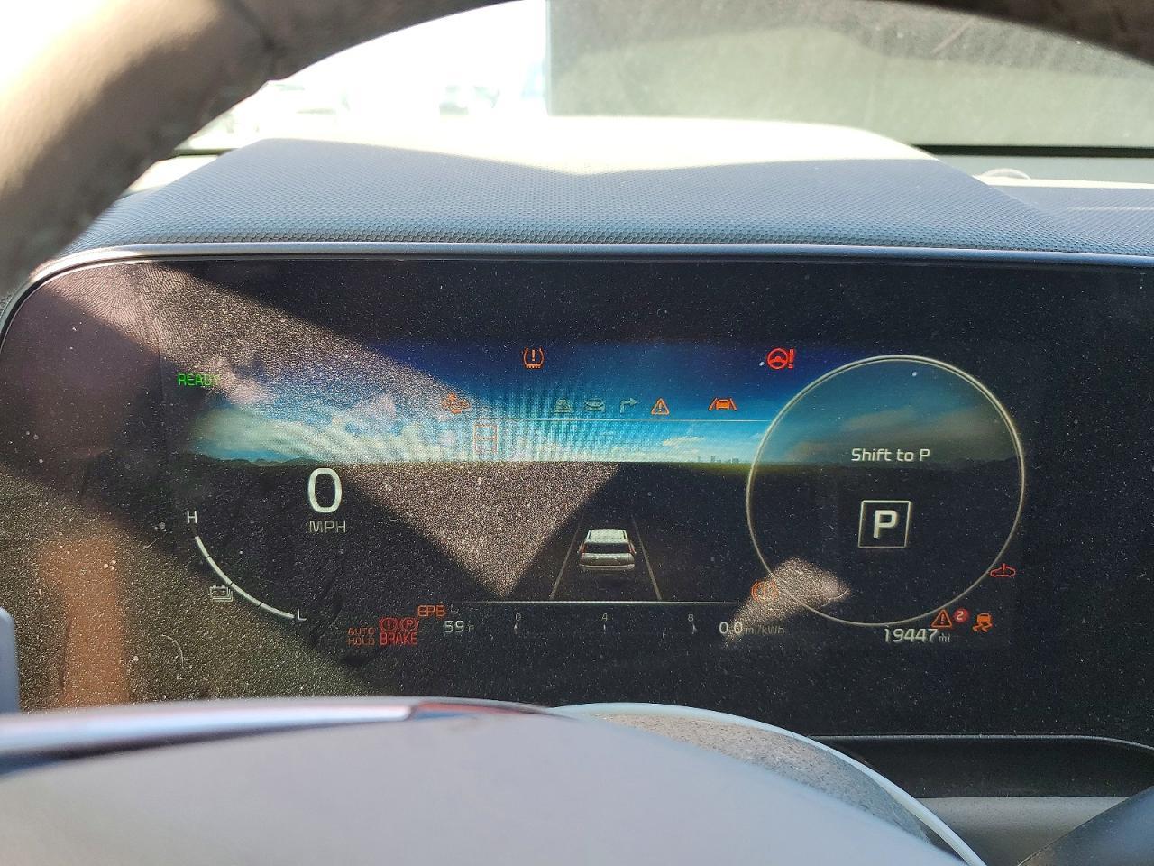 2023 KIA Niro