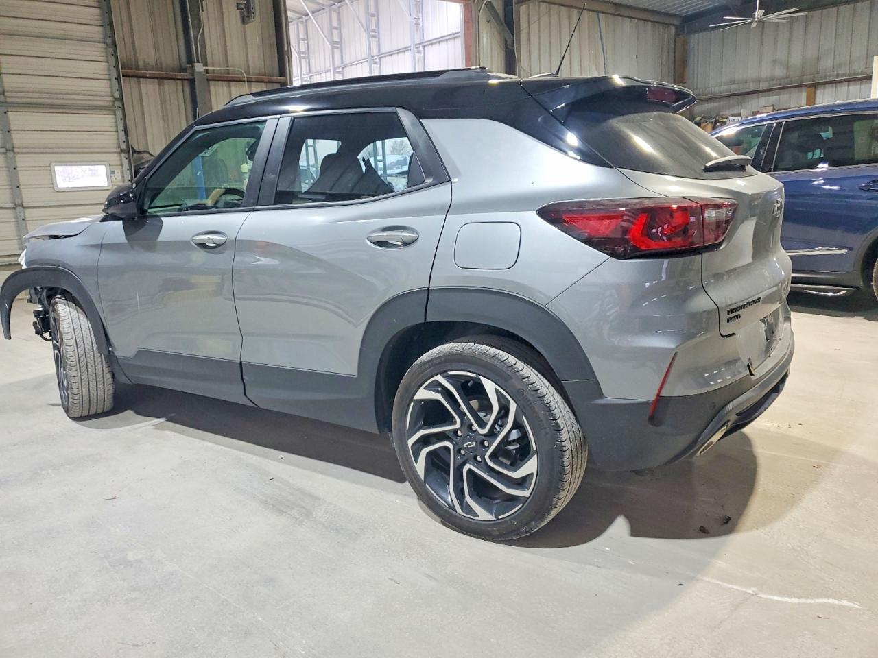 2025 CHEVROLET Trailblazer