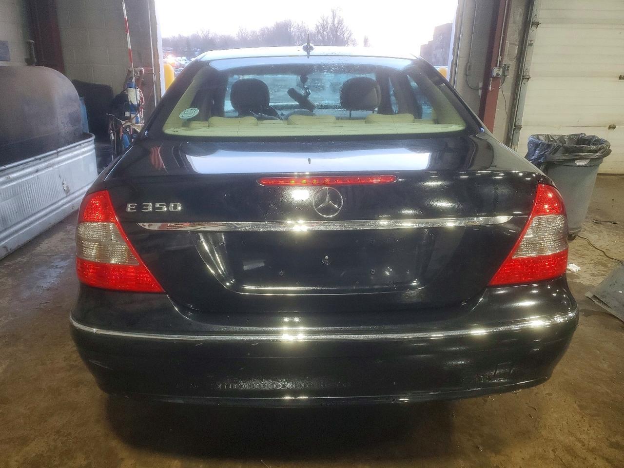 2007 MERCEDES-BENZ E-Class