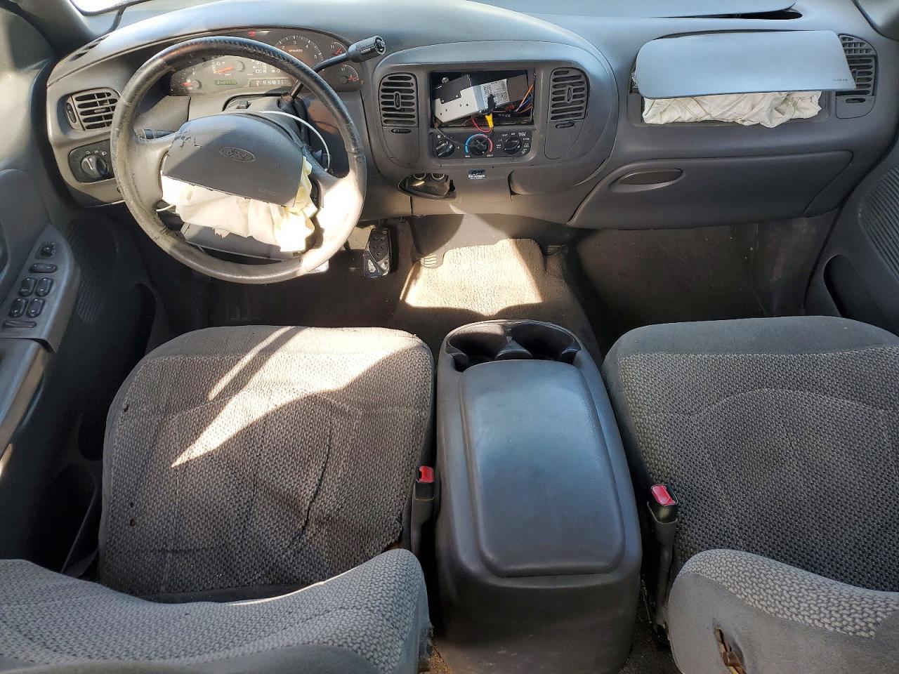 2001 FORD F-150 Lightning