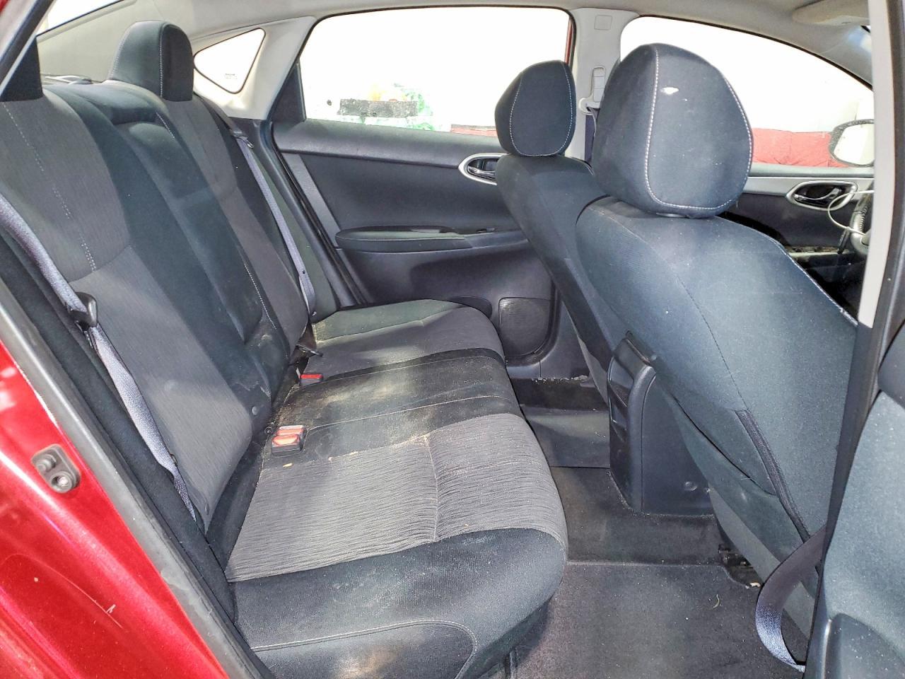 2015 NISSAN SENTRA