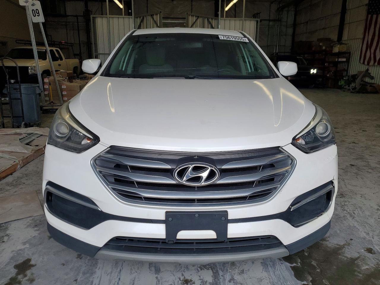 2018 HYUNDAI SANTA FE