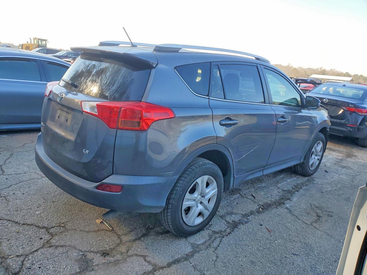 2015 TOYOTA RAV4