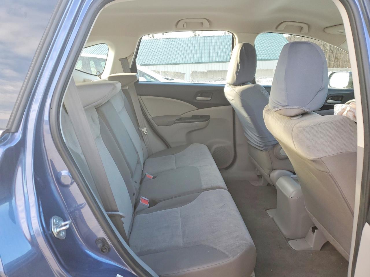 2014 HONDA CR-V