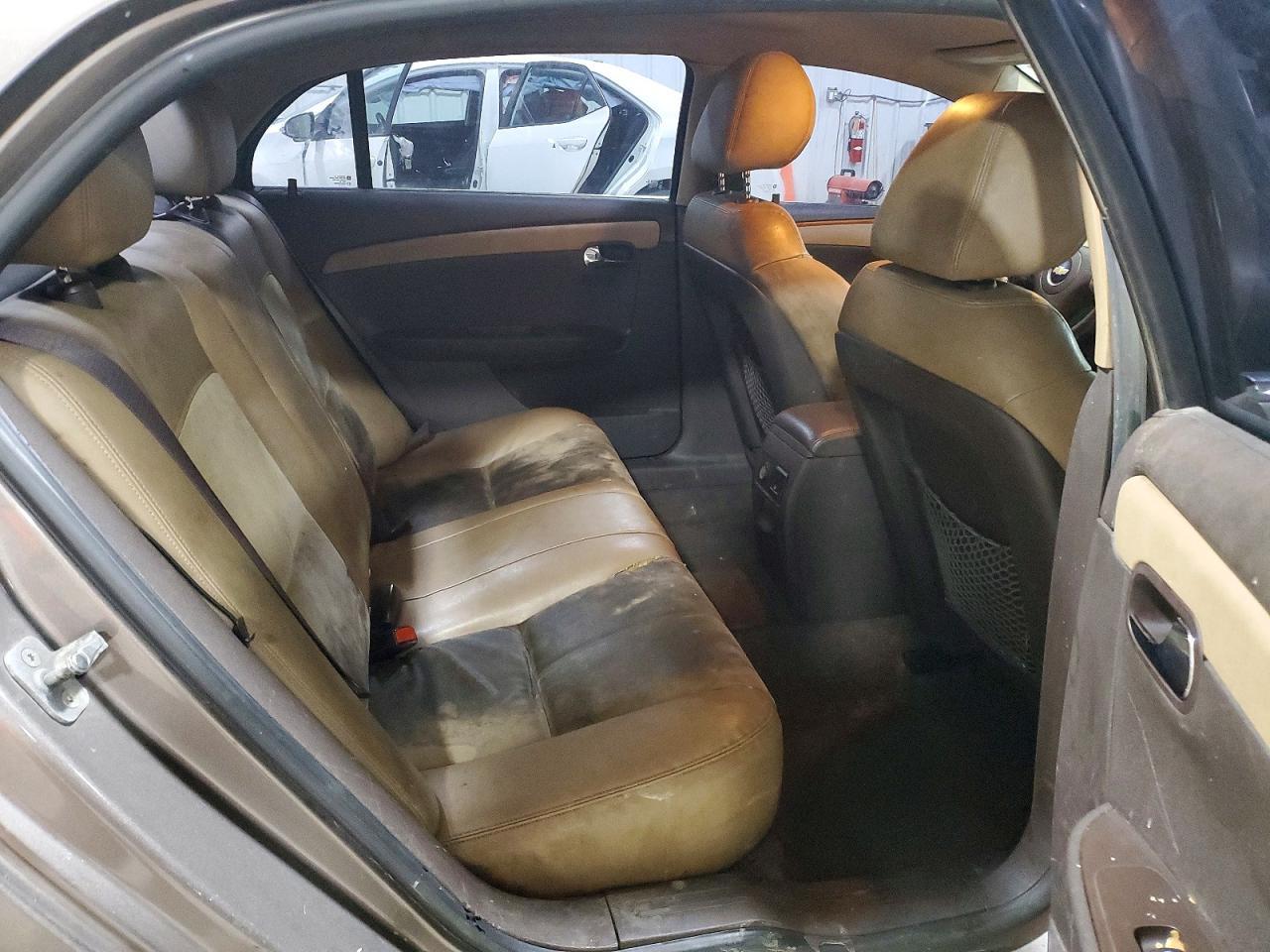 2012 CHEVROLET MALIBU