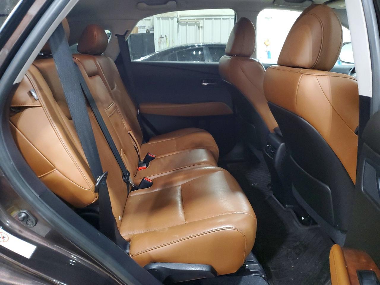 2013 LEXUS RX 350