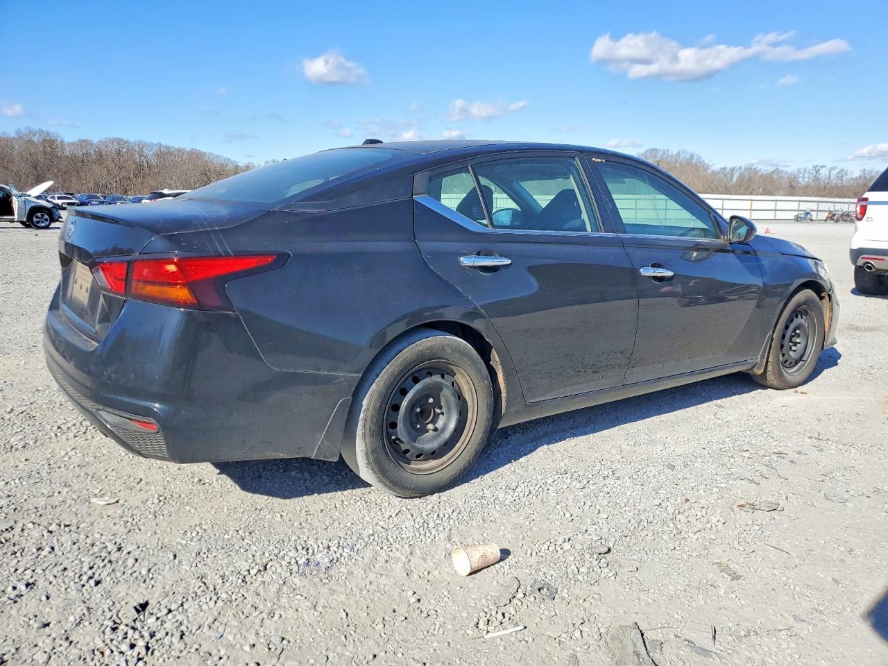 2019 NISSAN ALTIMA