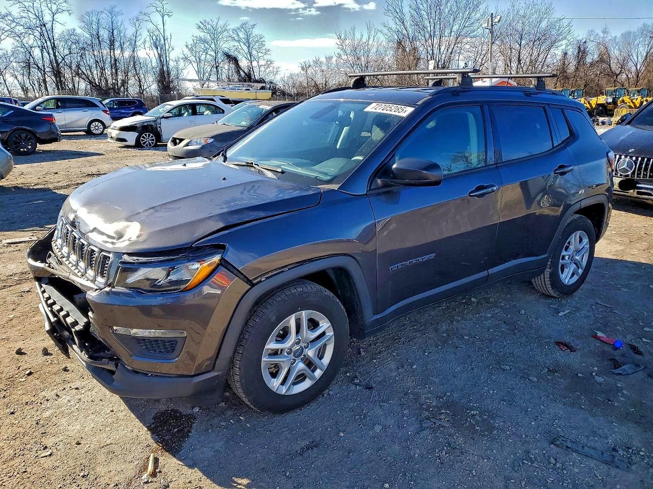 2018 JEEP Compass