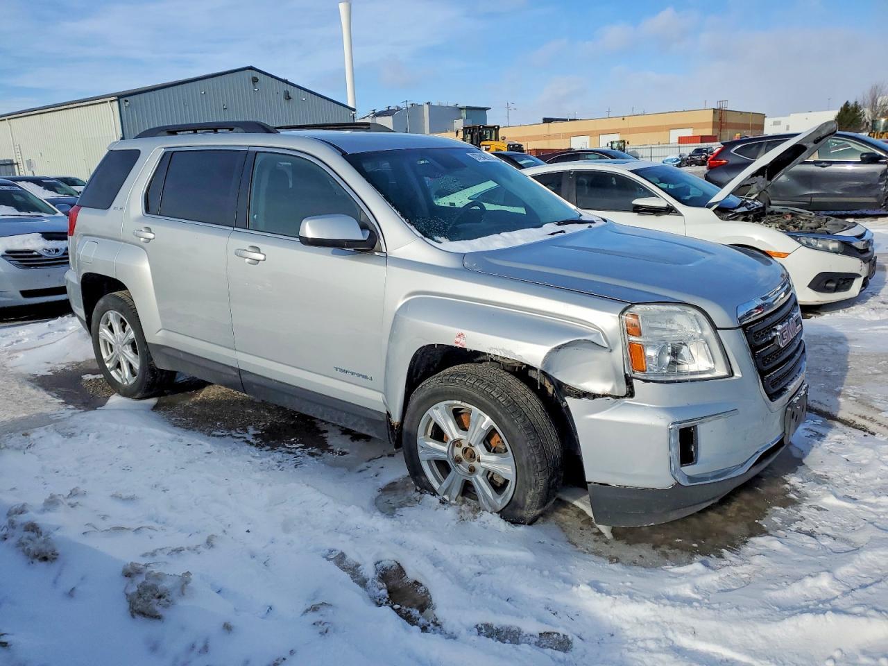 2017 GMC Terrain