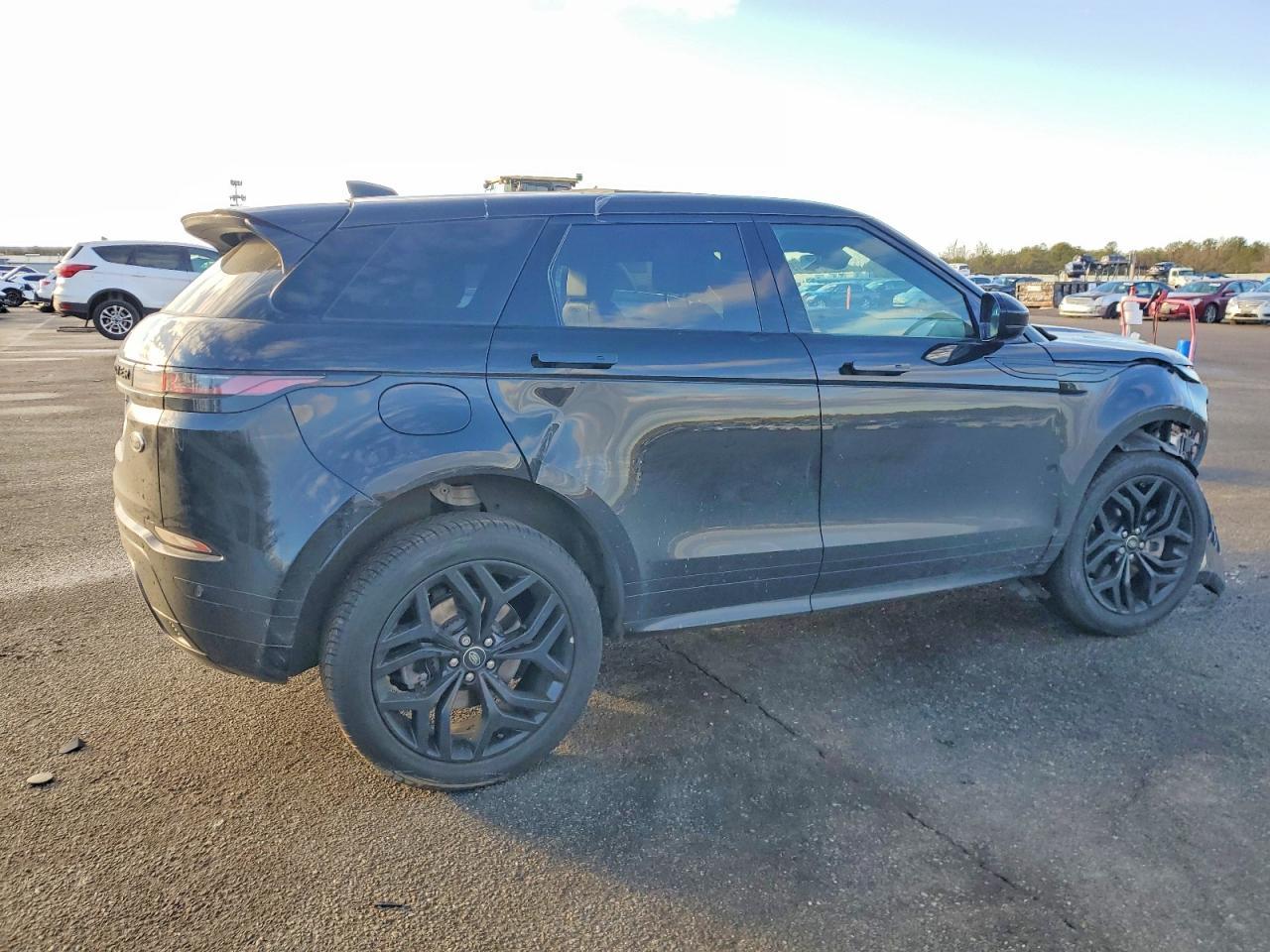 2023 LAND ROVER RANGE ROVER EVOQUE