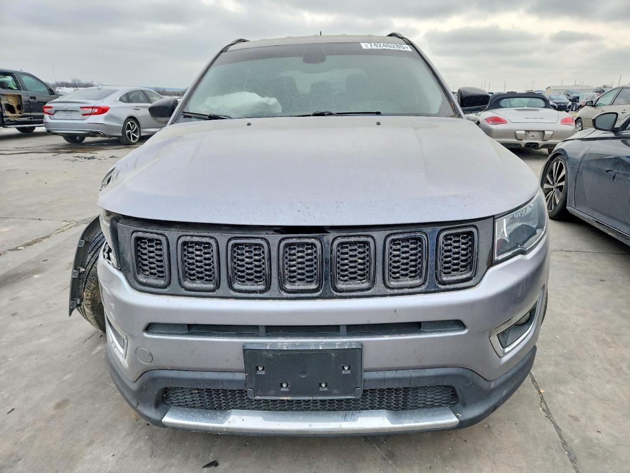 2020 JEEP Compass