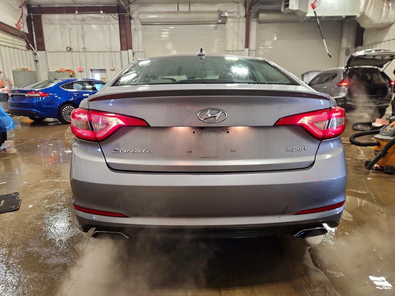 2015 HYUNDAI SONATA
