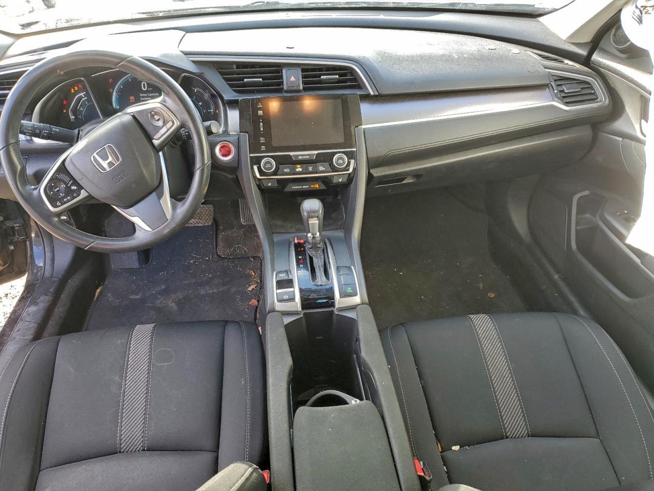 2018 HONDA CIVIC