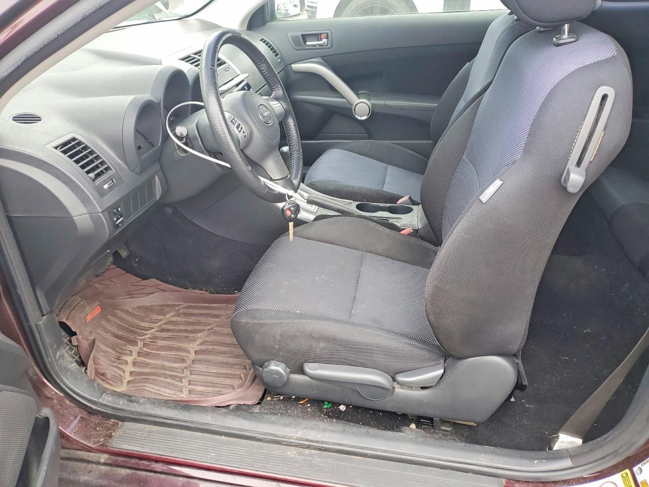 2008 TOYOTA SCION