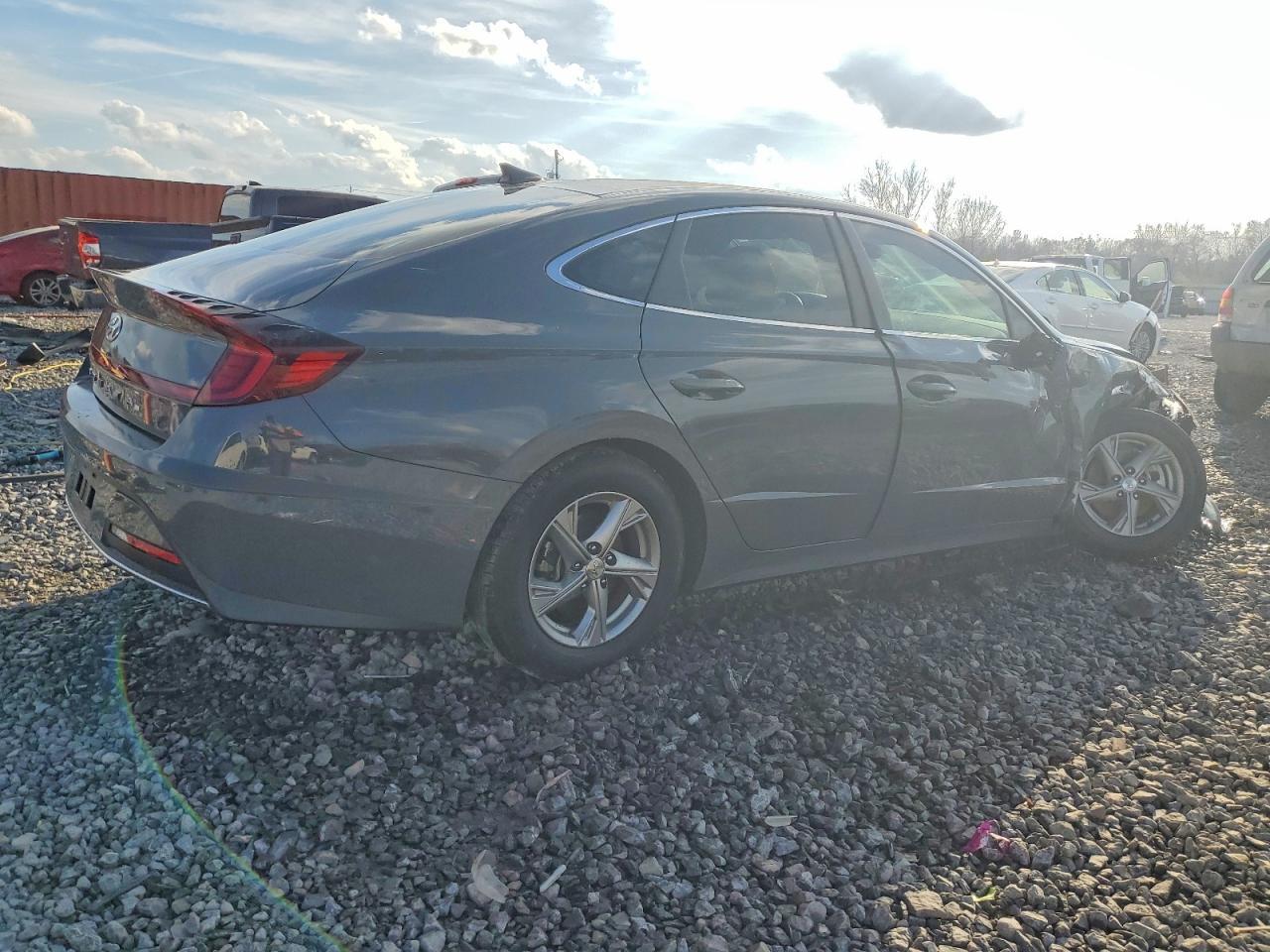 2021 HYUNDAI SONATA