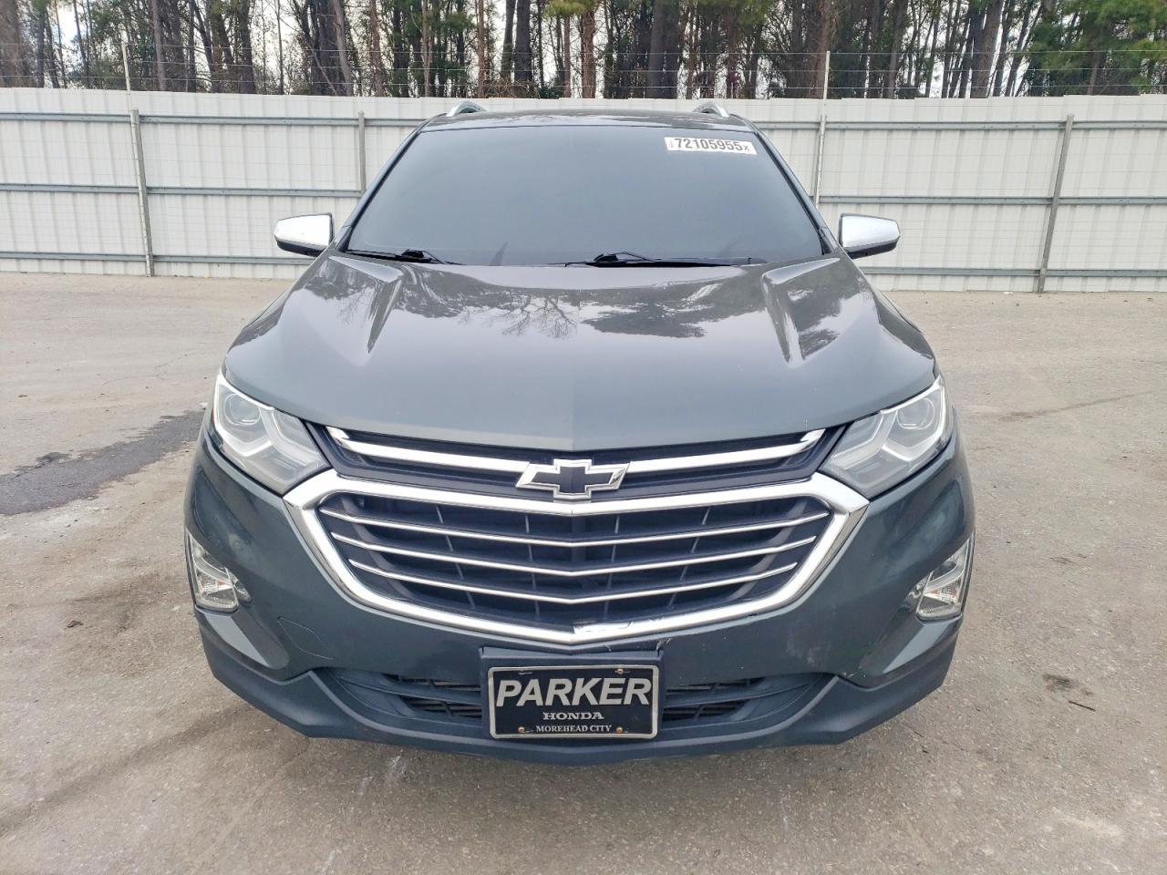 2019 CHEVROLET EQUINOX