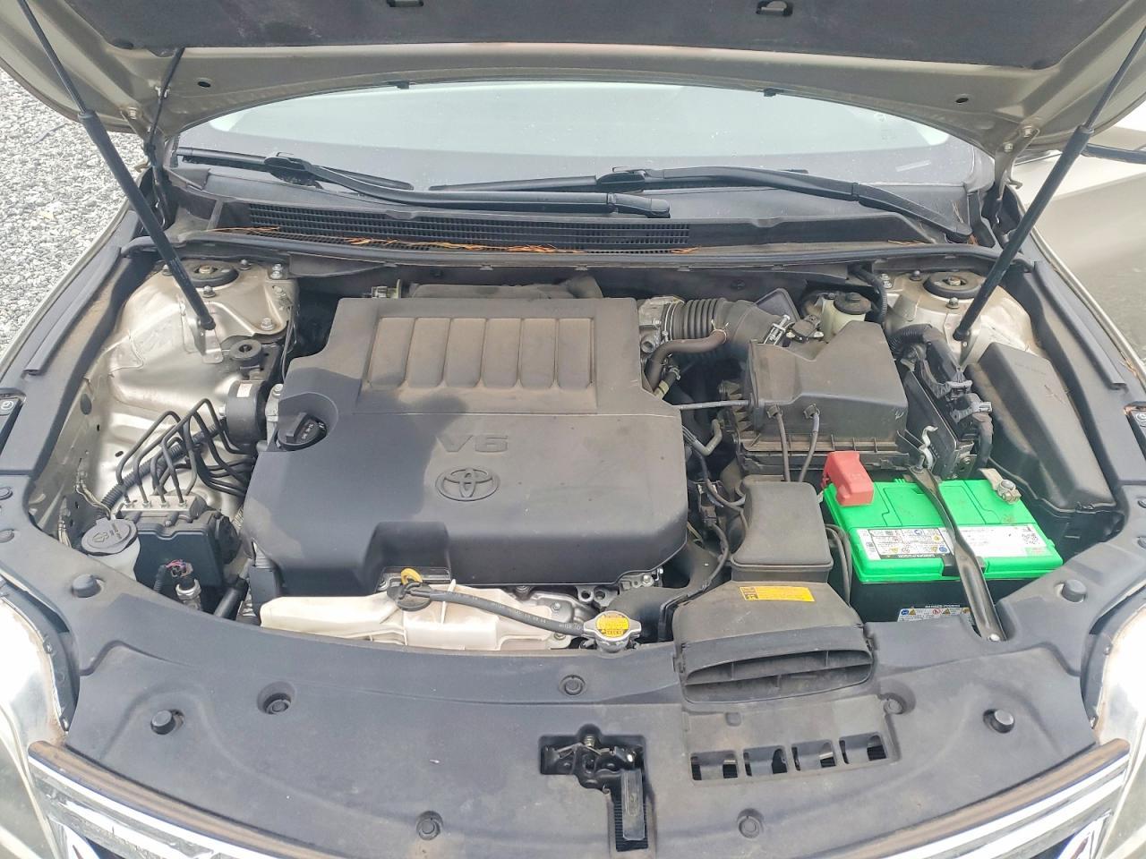 2015 TOYOTA Avalon