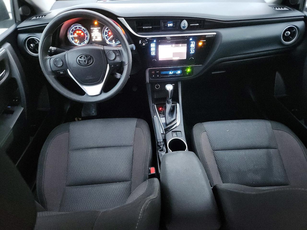 2017 TOYOTA COROLLA