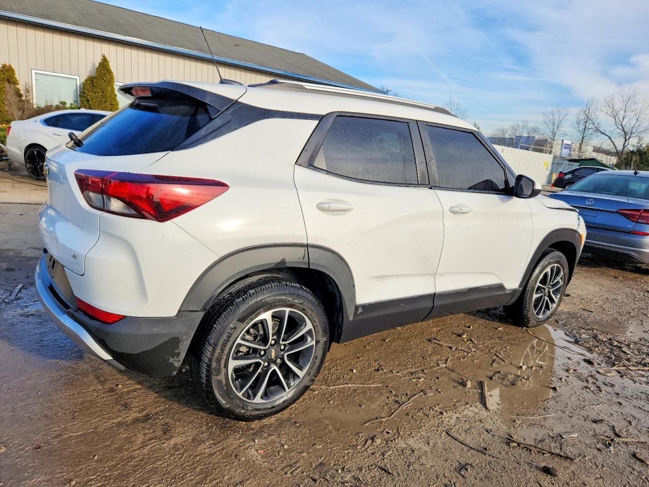 2024 CHEVROLET Trailblazer