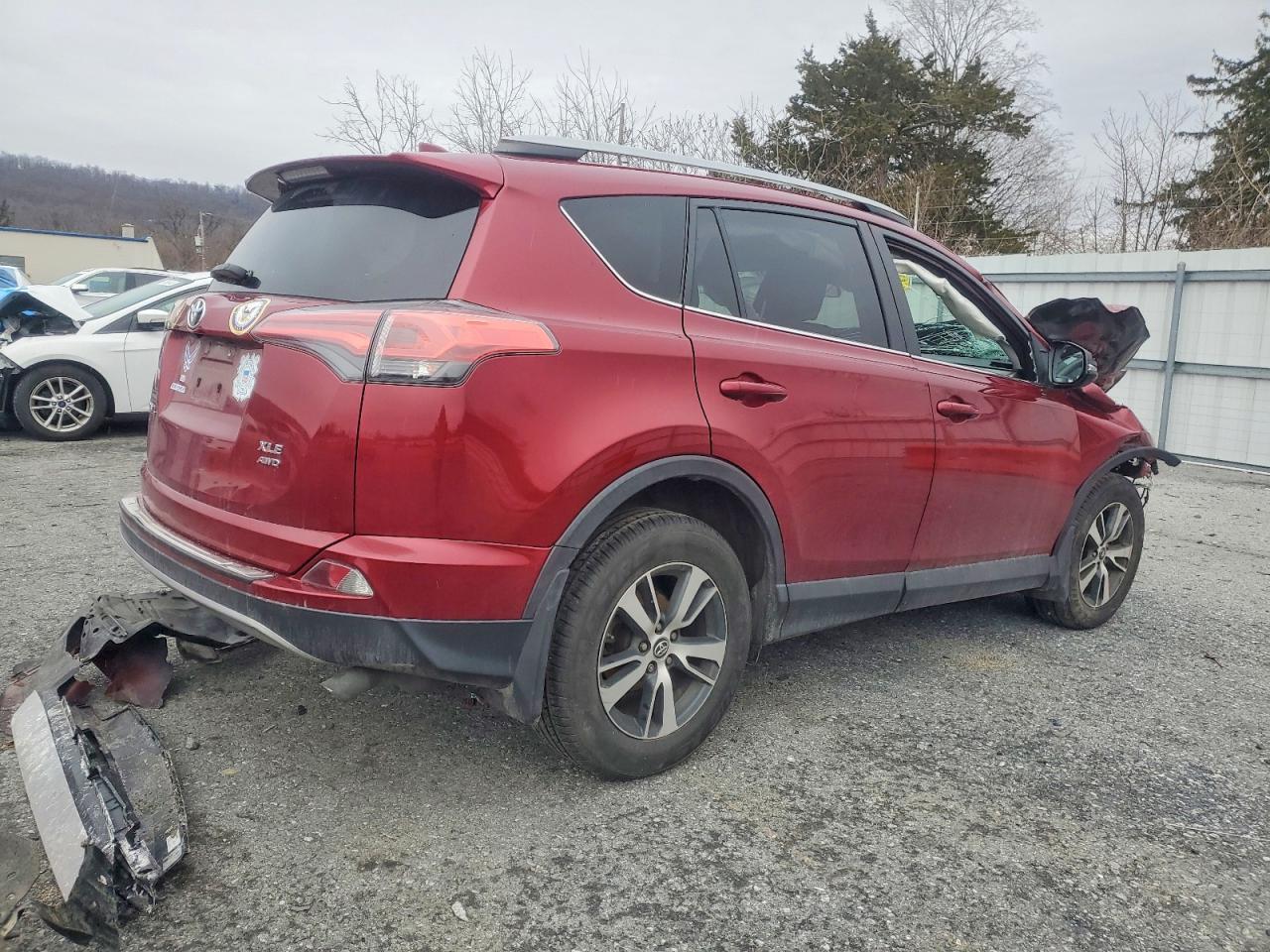 2018 TOYOTA RAV4