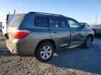 2008 TOYOTA HIGHLANDER