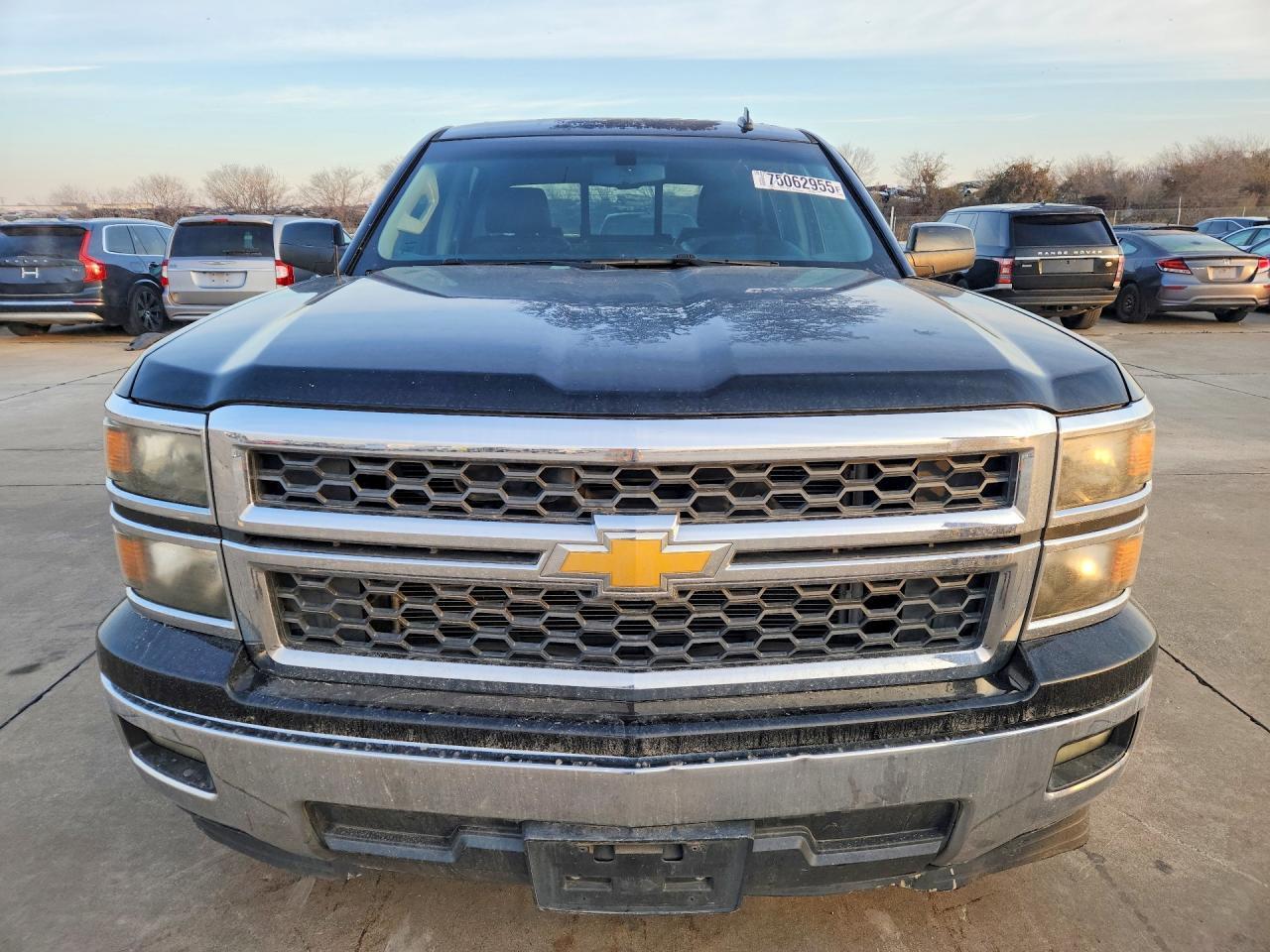 2014 CHEVROLET Silverado