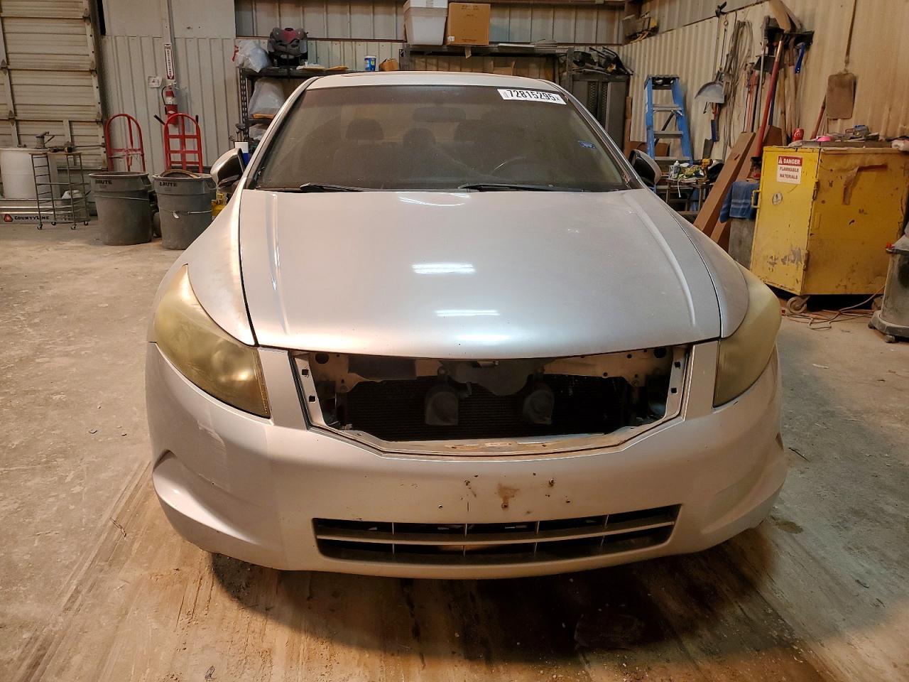 2008 HONDA ACCORD