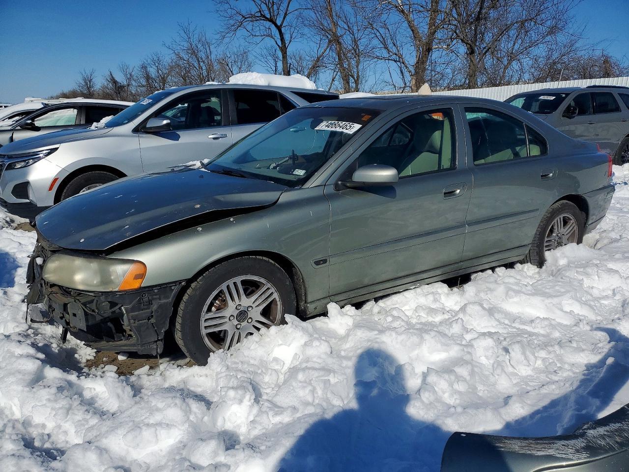 2006 Volv S60