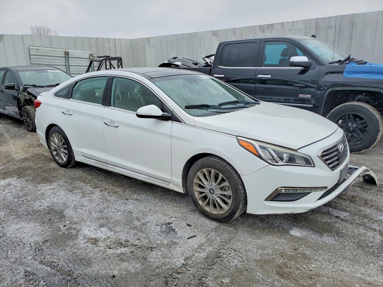 2015 HYUNDAI SONATA