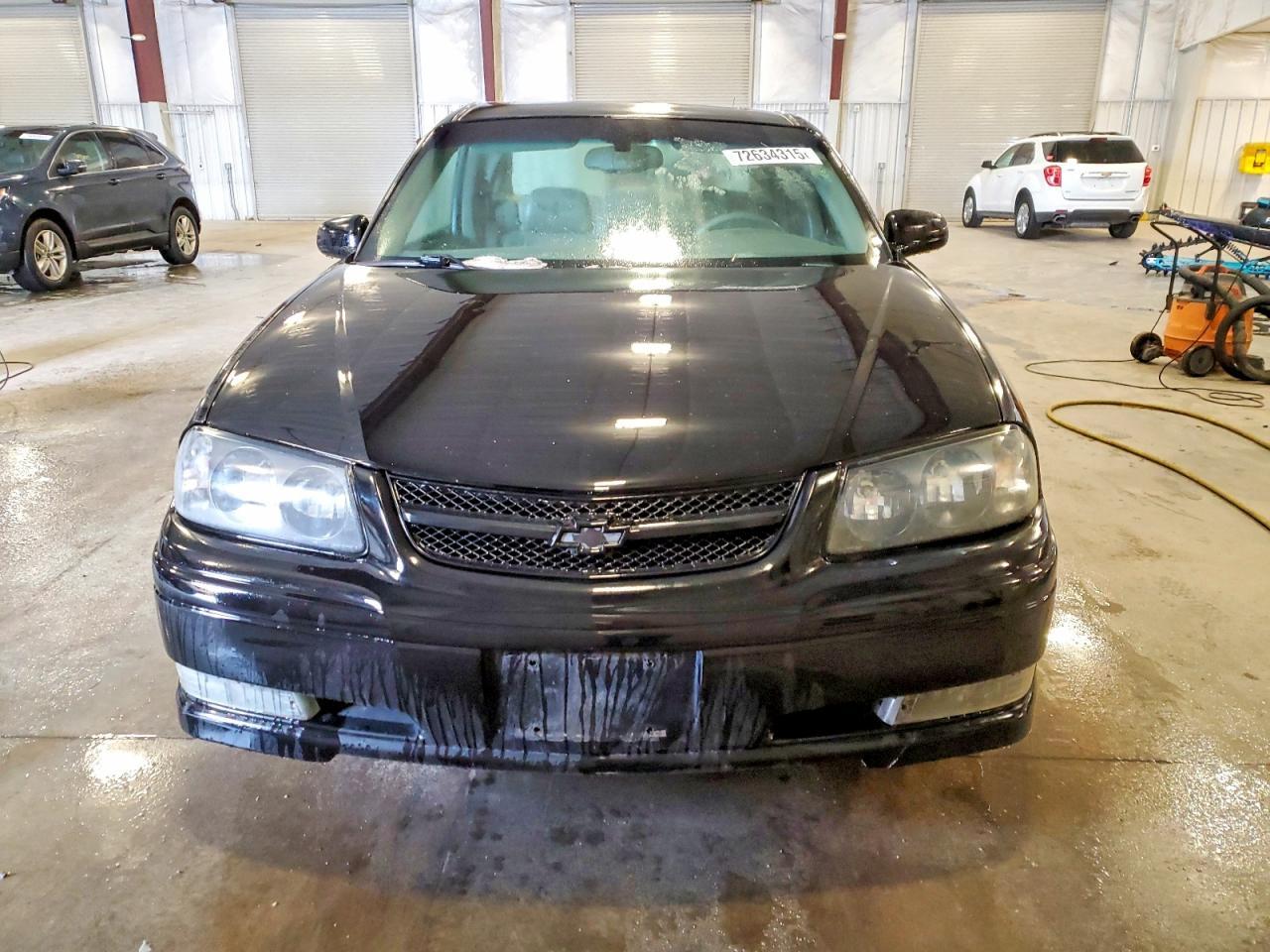 2004 CHEVROLET IMPALA