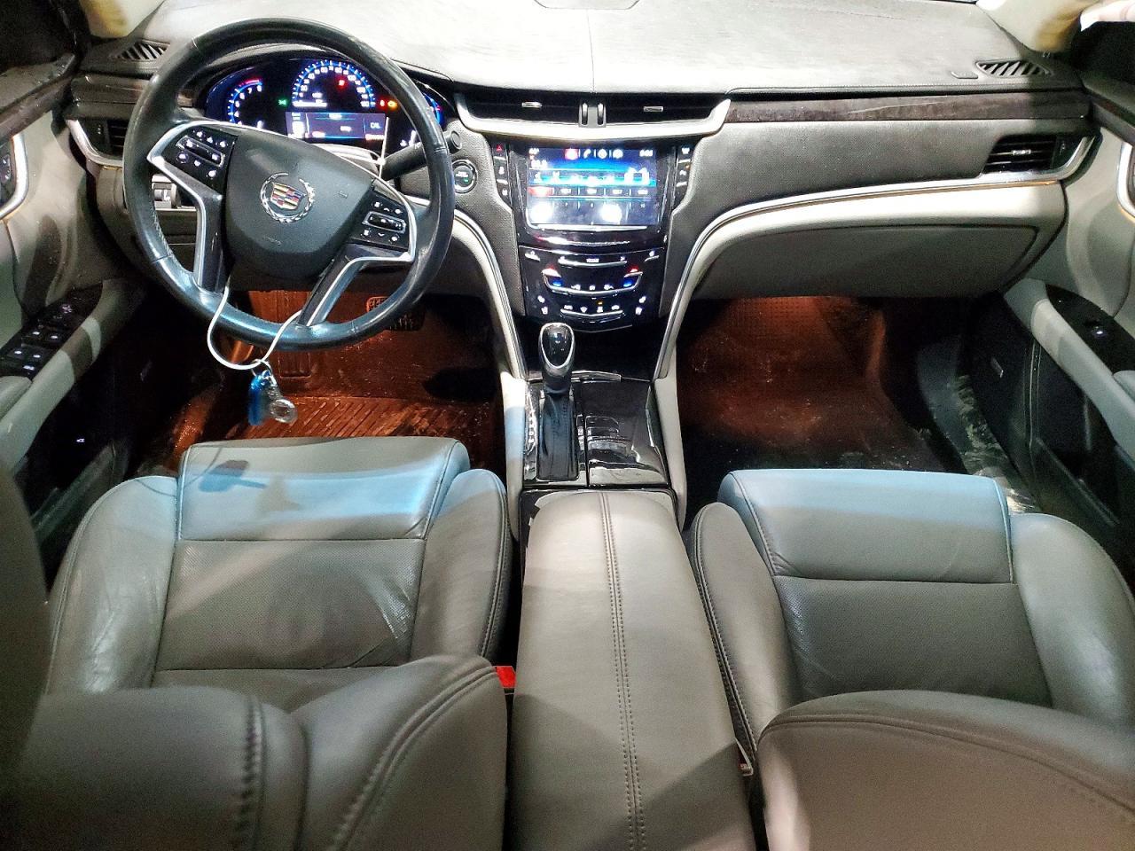2015 CADILLAC XTS