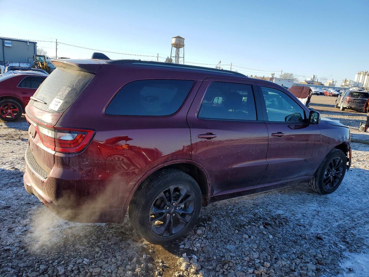 2023 DODGE DURANGO