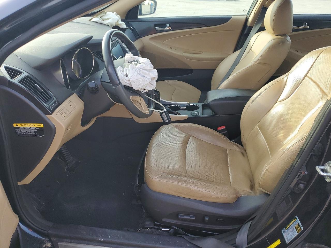 2013 HYUNDAI SONATA