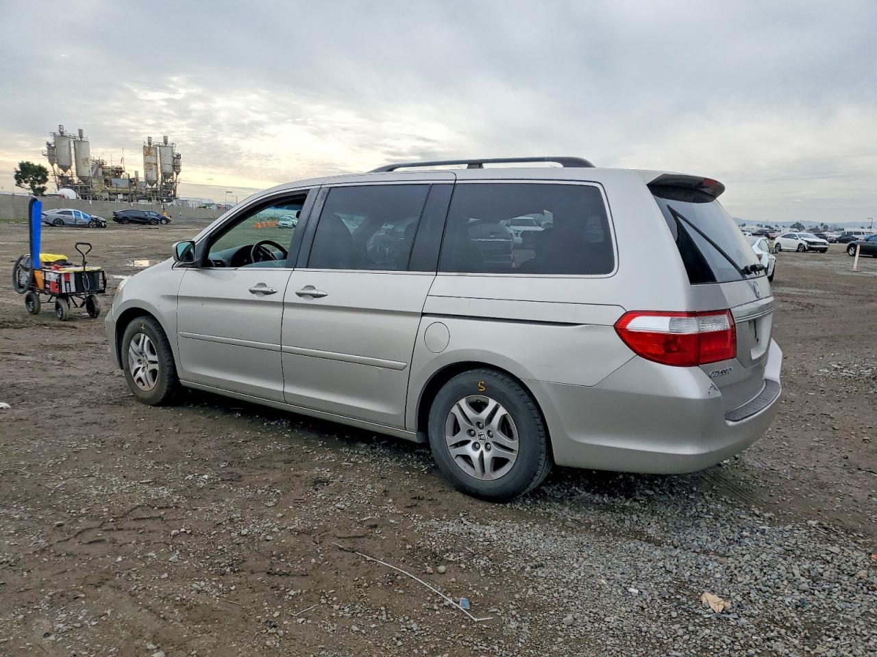 2006 HONDA ODYSSEY
