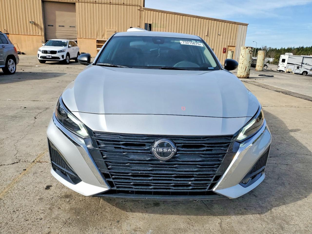 2024 NISSAN ALTIMA