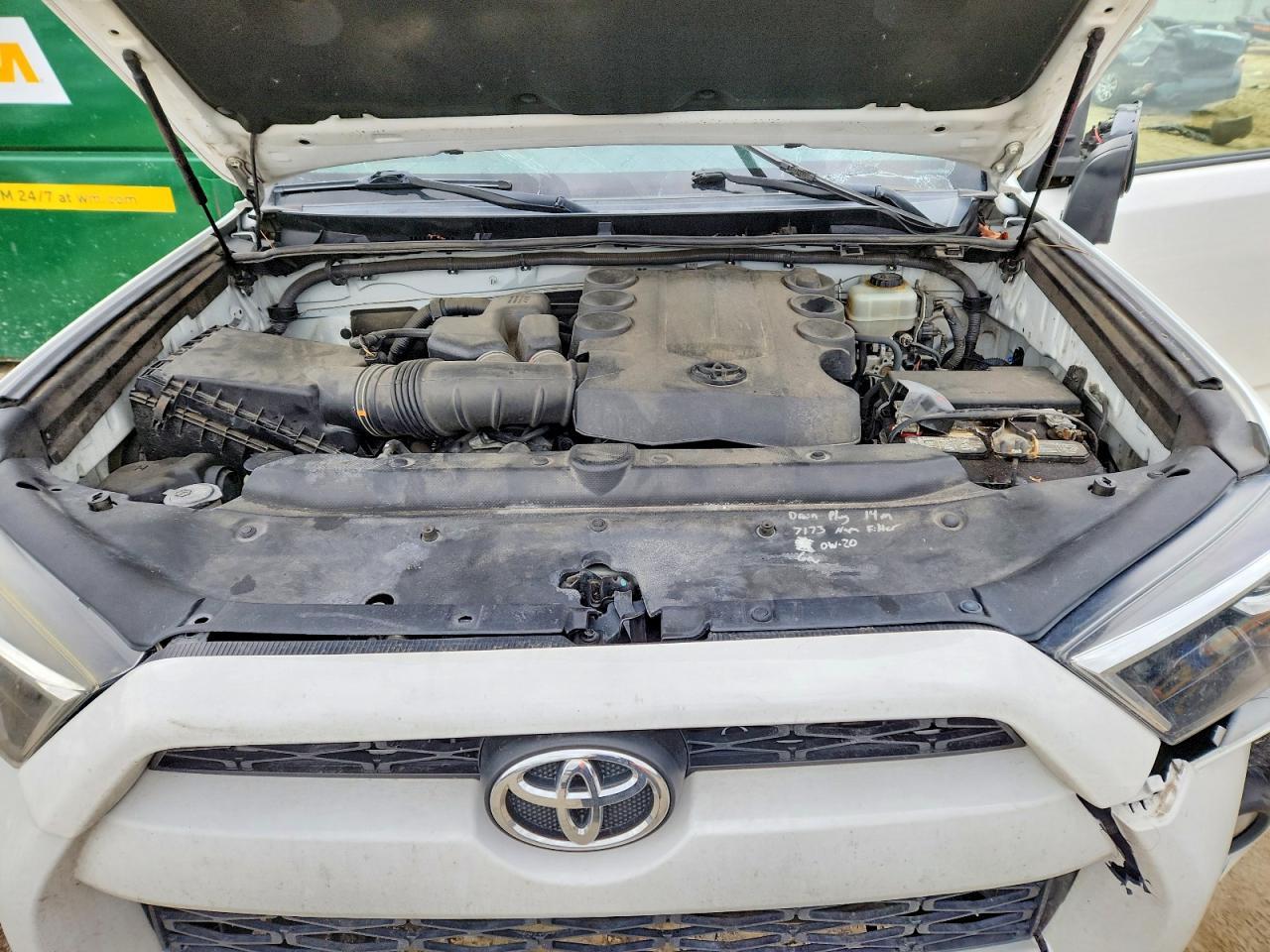 2015 TOYOTA 4Runner