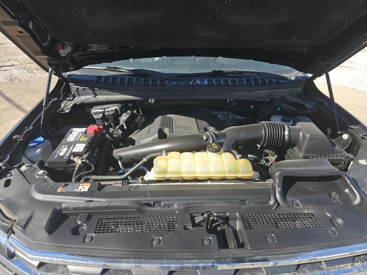 2019 FORD Expedition