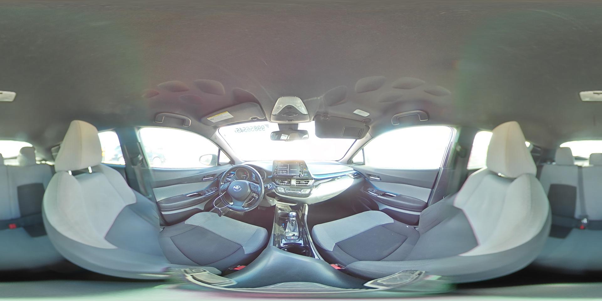2019 TOYOTA C-HR
