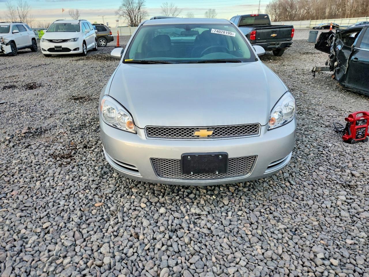 2012 CHEVROLET IMPALA