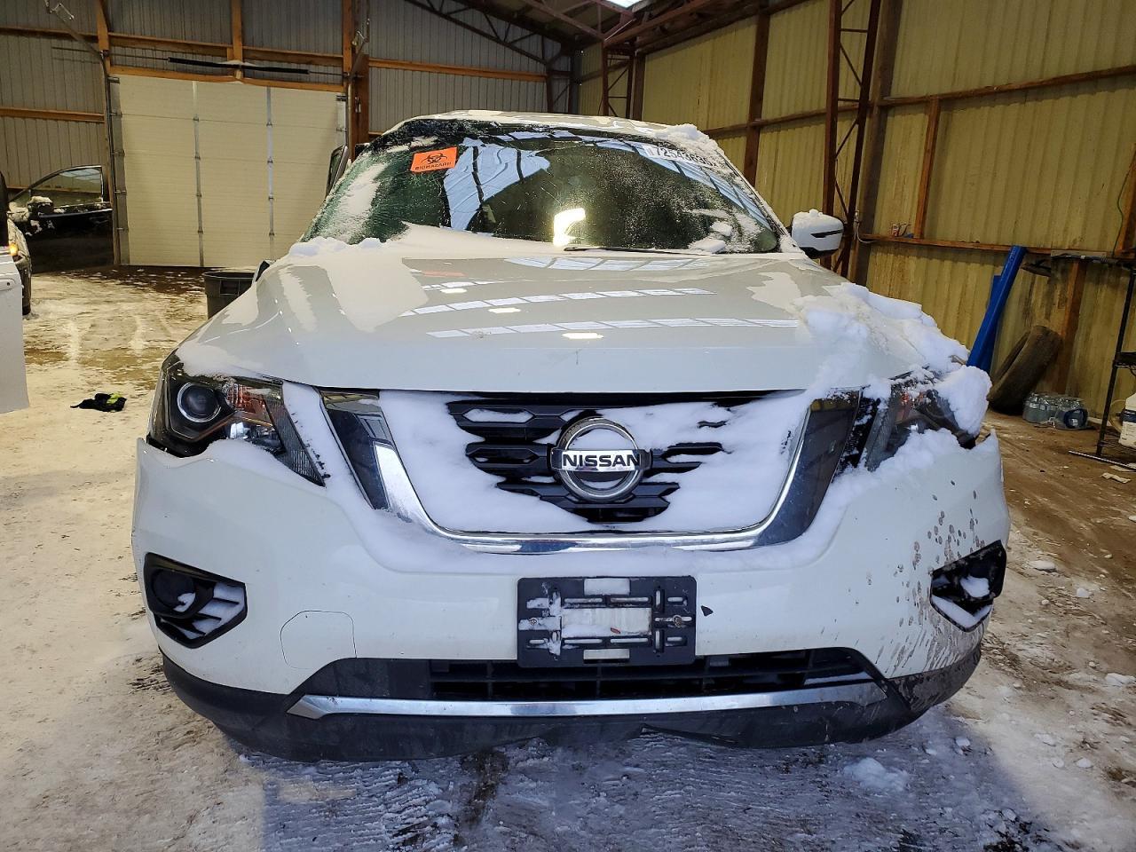 2019 NISSAN PATHFINDER