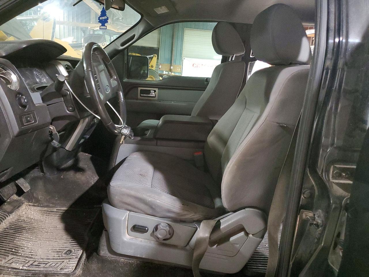 2011 FORD F-150 Lightning