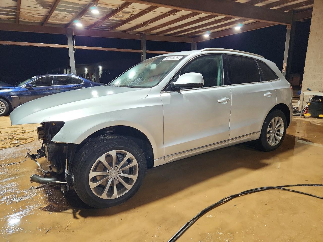 2013 AUDI Q5