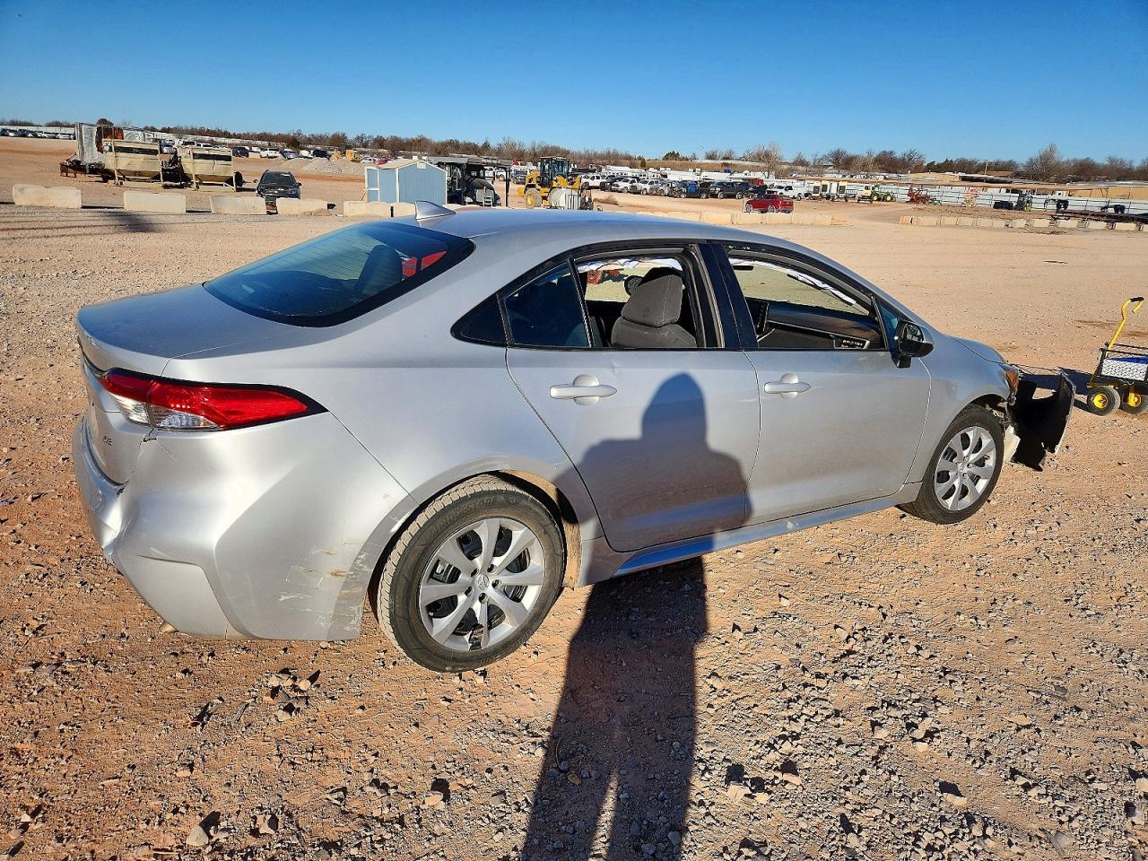 2022 TOYOTA COROLLA