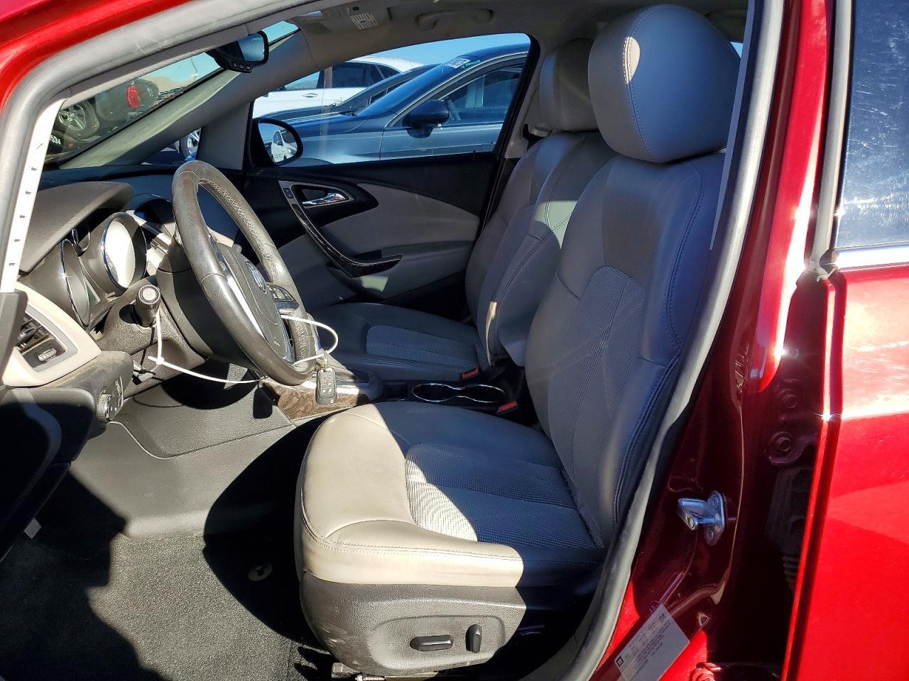 2016 BUICK VERANO