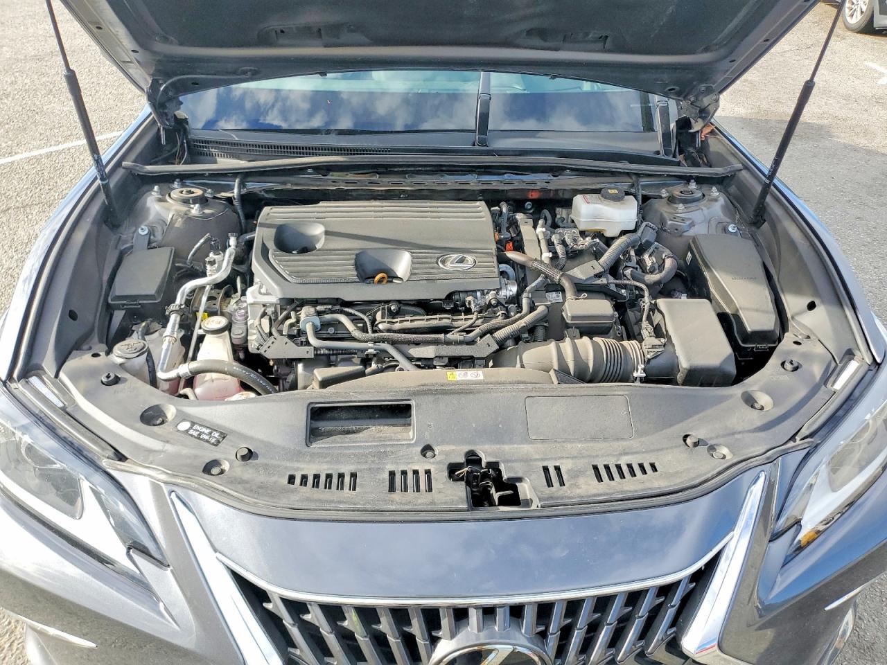2024 LEXUS ES 300H