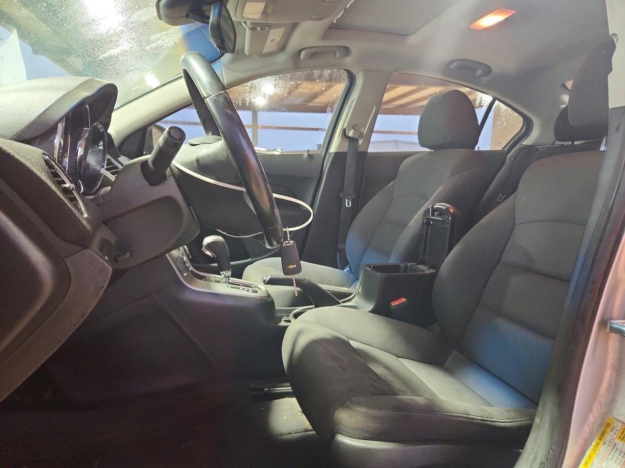 2012 CHEVROLET CRUZE