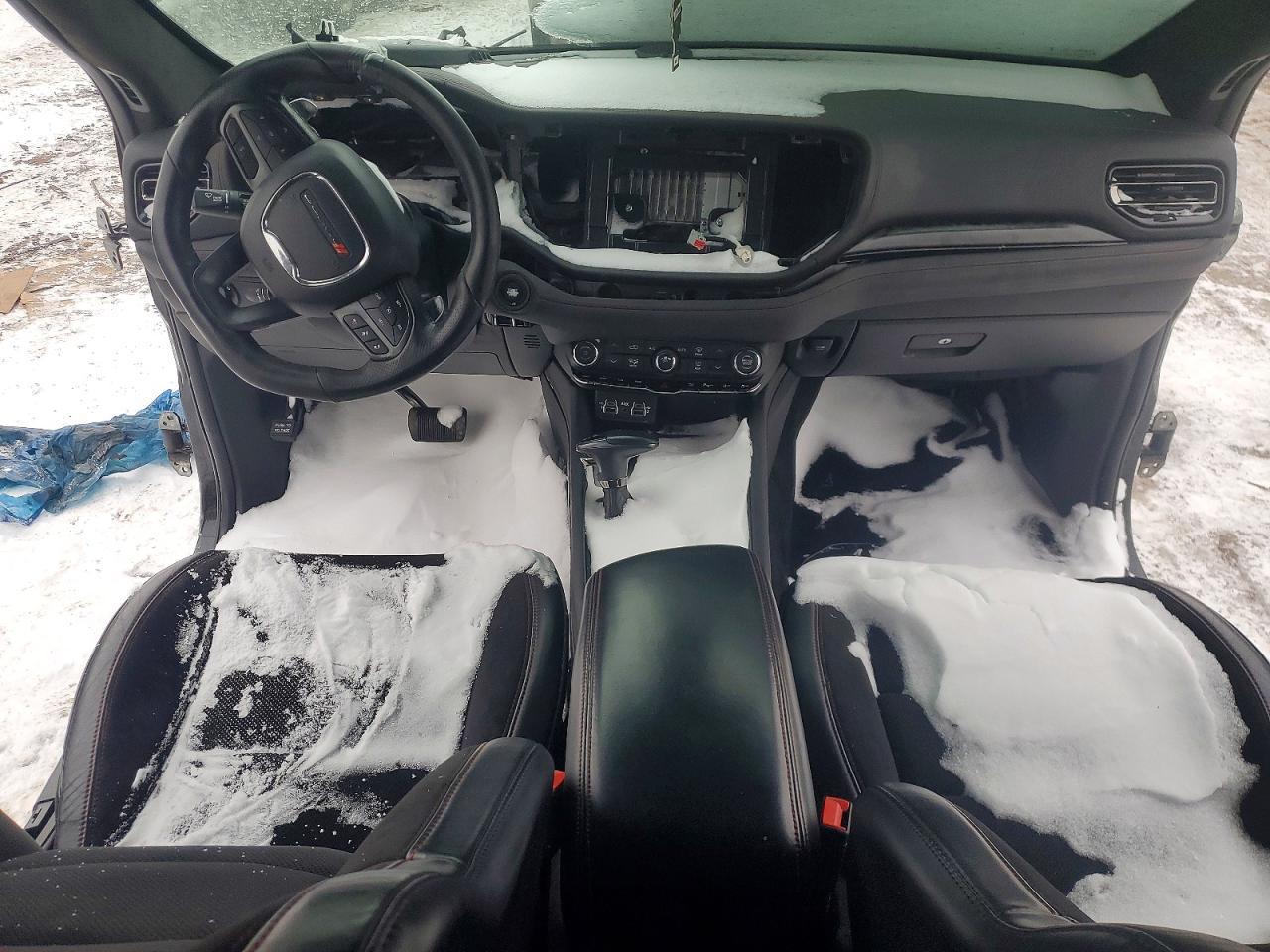 2023 DODGE DURANGO